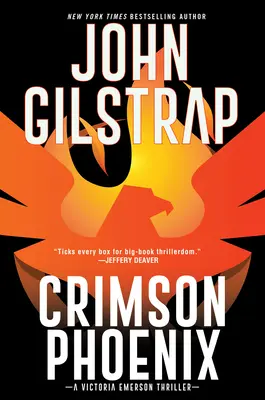 Crimson Phoenix : Un roman plein d'action et de suspense - Crimson Phoenix: An Action-Packed & Thrilling Novel