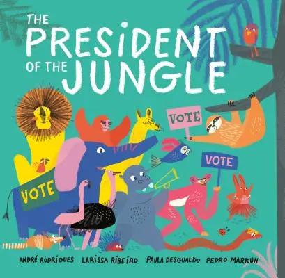 Le président de la jungle - The President of the Jungle