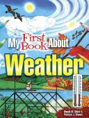 Mon premier livre sur la météo - My First Book about Weather