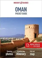 Insight Guides Pocket Oman (Guide de voyage avec Ebook gratuit) - Insight Guides Pocket Oman (Travel Guide with Free Ebook)