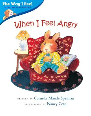 Quand je me sens en colère - When I Feel Angry