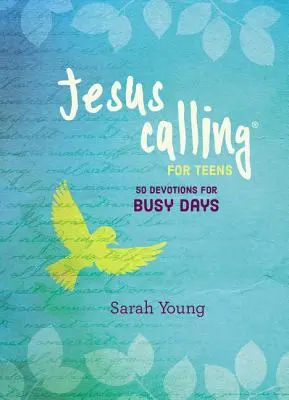 L'Appel de Jésus : 50 Devotions pour les jours occupés - Jesus Calling: 50 Devotions for Busy Days