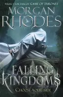 Les royaumes en chute libre - Falling Kingdoms