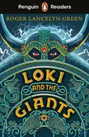 Penguin Readers Starter Level : Loki et les géants (ELT Graded Reader) - Penguin Readers Starter Level: Loki and the Giants (ELT Graded Reader)