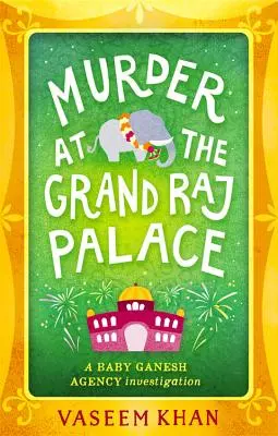 Meurtre au palais du Grand Raj - Murder at the Grand Raj Palace