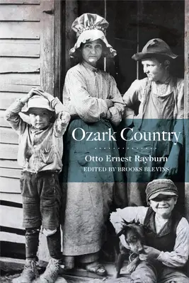 Le pays des Ozarks - Ozark Country