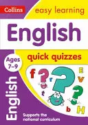 Quiz rapide d'anglais : 7-9 ans - English Quick Quizzes: Ages 7-9