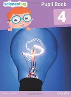 Livre de l'élève Science Bug Année 4 - Science Bug Pupil Book Year 4