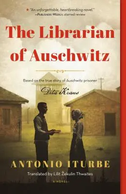 Le Bibliothécaire d'Auschwitz (édition spéciale) - The Librarian of Auschwitz (Special Edition)