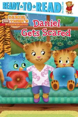 Daniel a peur : Prêt-à-lire niveau 1 - Daniel Gets Scared: Ready-To-Read Pre-Level 1