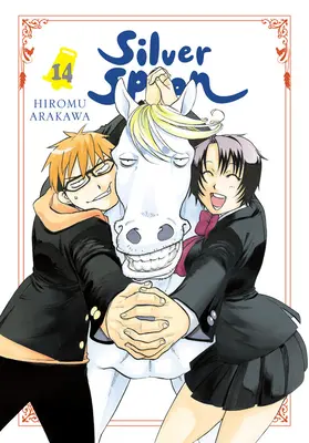 La Cuillère d'Argent, Vol. 14 - Silver Spoon, Vol. 14