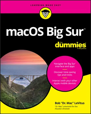 Macos Big Sur pour les Nuls - Macos Big Sur for Dummies