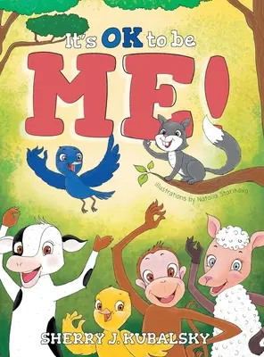 Il n'y a pas de mal à être moi ! - It's OK to be Me!