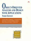 Analyse et conception orientées objet avec applications - Object-Oriented Analysis and Design with Applications