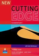 Nouveau livre de l'élève Cutting Edge Elementary - New Cutting Edge Elementary Students' Book