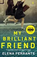 Mon amie brillante (édition HBO Tie-In) : Livre 1 : L'enfance et l'adolescence - My Brilliant Friend (HBO Tie-In Edition): Book 1: Childhood and Adolescence