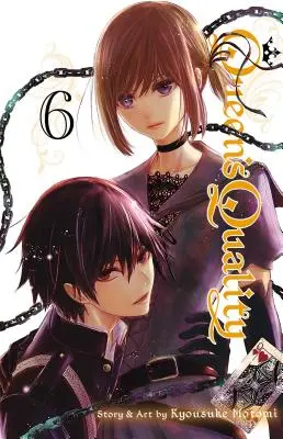 Queen's Quality, Tome 6, 6 - Queen's Quality, Vol. 6, 6