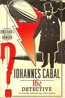 Johannes Cabal le détective - Johannes Cabal the Detective