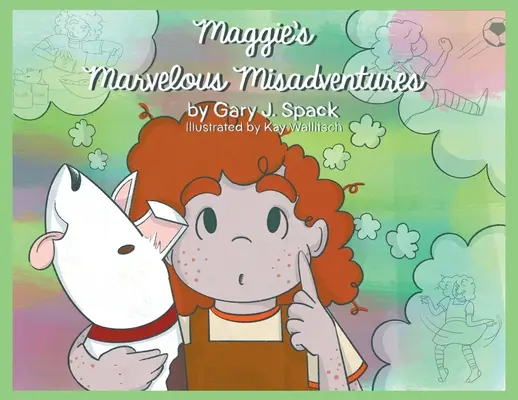 Les merveilleuses mésaventures de Maggie - Maggie's Marvelous Misadventures