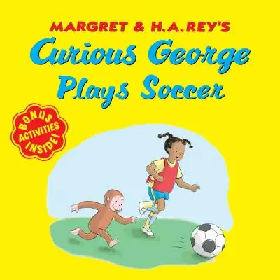 Curieux George joue au football - Curious George Plays Soccer