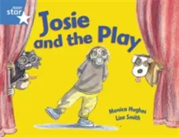 Rigby Star Guided 1Blue Level :  Josie and the Play Pupil Book (single) - Rigby Star Guided 1Blue Level:  Josie and the Play Pupil Book (single)