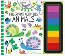 Activités d'empreintes digitales Animaux - Fingerprint Activities Animals