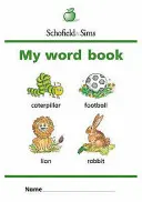 Mon livre de mots - My Word Book