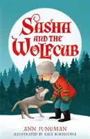 Sasha et le Wolfcub - Sasha and the Wolfcub