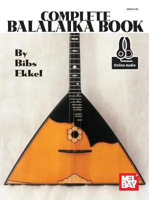 Livre complet sur la balalaïka - Complete Balalaika Book