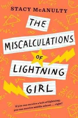 Les erreurs de calcul de la fille de la foudre - The Miscalculations of Lightning Girl