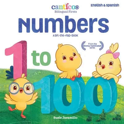 Chiffres de 1 à 100 : Premiers pas bilingues - Numbers 1 to 100: Bilingual Firsts