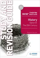 Guide d'étude et de révision de l'histoire de Cambridge Igcse et O Level - Cambridge Igcse and O Level History Study and Revision Guide