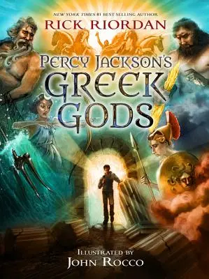 Percy Jacksons Griechische Götter - Percy Jackson's Greek Gods