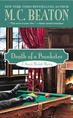 La mort d'un farceur - Death of a Prankster