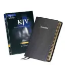 Bible de référence Concord - KJV - Concord Reference Bible-KJV