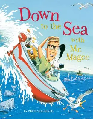 Jusqu'à la mer avec M. Magee - Down to the Sea with Mr. Magee