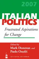 Aspirations frustrées au changement - Frustrated Aspirations for Change