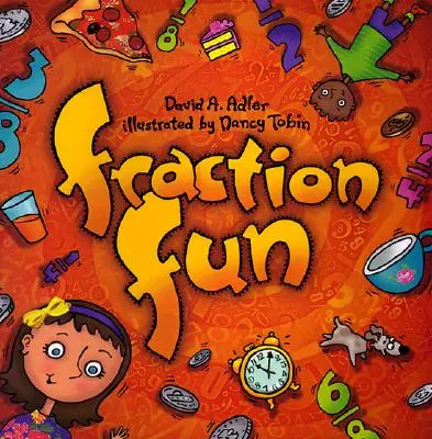 Fractions amusantes - Fraction Fun