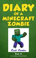 Journal d'un zombie Minecraft Livre 6 : Le zombie va au camp - Diary of a Minecraft Zombie Book 6: Zombie Goes To Camp