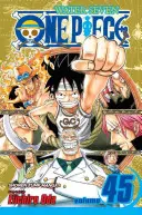 One Piece, Tome 45, 45 - One Piece, Vol. 45, 45