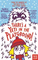 Il y a un yéti dans la cour de récréation ! - There's A Yeti In The Playground!