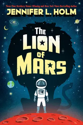 Le Lion de Mars - The Lion of Mars