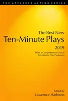 Les meilleures nouvelles pièces de dix minutes, 2019 - The Best New Ten-Minute Plays, 2019