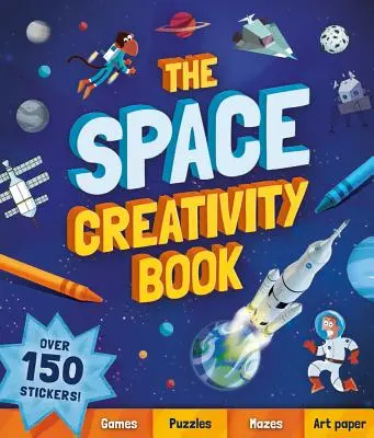 Le livre de la créativité spatiale - The Space Creativity Book