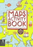 Cahier d'activités sur les cartes - Maps Activity Book