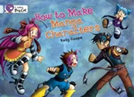 Comment créer des personnages de manga - How to Make Manga Characters