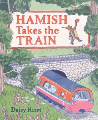 Hamish prend le train - Hamish Takes the Train