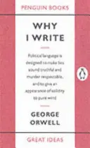 Pourquoi j'écris - Why I Write
