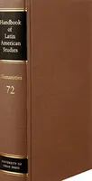 Manuel d'études latino-américaines, vol. 72 : Sciences humaines - Handbook of Latin American Studies Vol. 72: Humanities