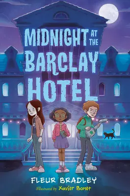 Minuit à l'hôtel Barclay - Midnight at the Barclay Hotel